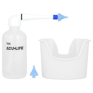 <img alt="Acu-Life, Family Ear Irrigator, 6 Piece Set" title="Acu-Life, Family Ear Irrigator, 6 Piece Set,079573000816"