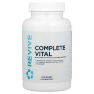<img alt="Revive, Complete Vital, 120 Vegetarian Capsules" title="Revive, Complete Vital, 120 Vegetarian Capsules,850030689542"