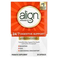 <img alt="Align Probiotics, 24-7 Digestive Support, Probiotic Supplement, 28 Capsules" title="Align Probiotics, 24-7 Digestive Support, Probiotic Supplement, 28 Capsules,037000143437"