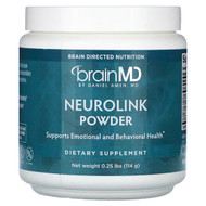 <img alt="BrainMD, Neurolink Powder, 0.25 lb (114 g)" title="BrainMD, Neurolink Powder, 0.25 lb (114 g),857568003369"