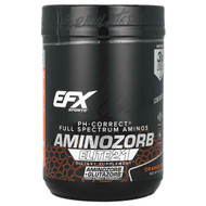 <img alt="EFX Sports, AminoZorb Elite 21, Orange Splash, 13.76 oz (390 g)" title="EFX Sports, AminoZorb Elite 21, Orange Splash, 13.76 oz (390 g),737190006672"