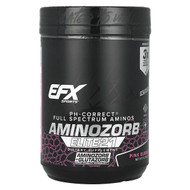 <img alt="EFX Sports, AminoZorb Elite 21, Pink Bubblegum, 13.76 oz (390 g)" title="EFX Sports, AminoZorb Elite 21, Pink Bubblegum, 13.76 oz (390 g),737190006665"