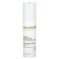 <img alt="Replenix, Discoloration, Pigment Correcting Brightening Cream, 1 fl oz (30 ml)" title="Replenix, Discoloration, Pigment Correcting Brightening Cream, 1 fl oz (30 ml),358211817000"