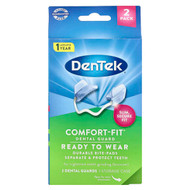 <img alt="DenTek, Comfort-Fit Dental Guard, 2 Pack" title="DenTek, Comfort-Fit Dental Guard, 2 Pack,047701001516"