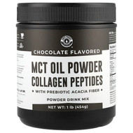 <img alt="Left Coast Performance, MCT Oil Powder Collagen Peptides with Prebiotic Acacia Fiber, Chocolate, 1 lb (454 g)" title="Left Coast Performance, MCT Oil Powder Collagen Peptides with Prebiotic Acacia Fiber, Chocolate, 1 lb (454 g),850028626498"