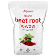 <img alt="Micro Ingredients, Organic Beet Root Powder, 4 lb (1.81 kg)" title="Micro Ingredients, Organic Beet Root Powder, 4 lb (1.81 kg),850069023089"