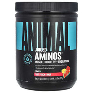 <img alt="Animal, Juiced Aminos Powder, Fruit Punch, 13.2 oz (375 g)" title="Animal, Juiced Aminos Powder, Fruit Punch, 13.2 oz (375 g),039442033437"