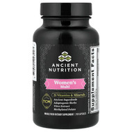 <img alt="Ancient Nutrition, Womens Multi, 90 Capsules" title="Ancient Nutrition, Womens Multi, 90 Capsules,816401023247"