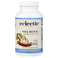 <img alt="Eclectic Herb, Freeze Dried, Vita Biotic, 150 Veg Caps" title="Eclectic Herb, Freeze Dried, Vita Biotic, 150 Veg Caps,023363520022"