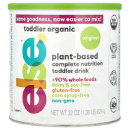 <img alt="Else, Plant-Based Complete Nutrition Toddler Drink, Original, 1 Year +, 22 oz (624 g)" title="Else, Plant-Based Complete Nutrition Toddler Drink, Original, 1 Year +, 22 oz (624 g),850016323002"
