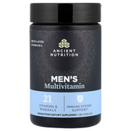 <img alt="Ancient Nutrition, Mens Multivitamin, 90 Capsules" title="Ancient Nutrition, Mens Multivitamin, 90 Capsules,816401023230"