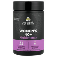 <img alt="Ancient Nutrition, Womens 40+ Multivitamin, 90 Capsules" title="Ancient Nutrition, Womens 40+ Multivitamin, 90 Capsules,816401023339"