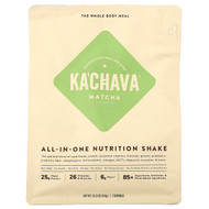 <img alt="KaChava, All-In-One Nutrition Shake, Matcha, 15.31 oz (434 g)" title="KaChava, All-In-One Nutrition Shake, Matcha, 15.31 oz (434 g),851139005356"