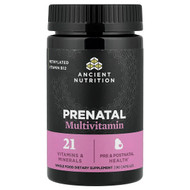 <img alt="Ancient Nutrition, Prenatal Multivitamin, 90 Capsules" title="Ancient Nutrition, Prenatal Multivitamin, 90 Capsules,816401023346"