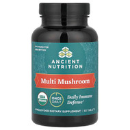 <img alt="Ancient Nutrition, Multi Mushroom, Daily Immune Defense, 60 Tablets" title="Ancient Nutrition, Multi Mushroom, Daily Immune Defense, 60 Tablets,816401025531"