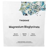 <img alt="Thorne, Magnesium Bisglycinate, 30 Stick Packs, 0.13 oz (3.8 g) Each" title="Thorne, Magnesium Bisglycinate, 30 Stick Packs, 0.13 oz (3.8 g) Each,693749015130"