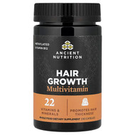 <img alt="Ancient Nutrition, Hair Growth Multivitamin, 90 Capsules" title="Ancient Nutrition, Hair Growth Multivitamin, 90 Capsules,816401028730"