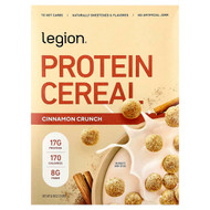 <img alt="Legion Athletics, Protein Cereal, Cinnamon Crunch, 8.46 oz (240 g)" title="Legion Athletics, Protein Cereal, Cinnamon Crunch, 8.46 oz (240 g),850027345949"