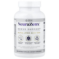 <img alt="Zen Nutrients, NeuraZenx, Nerve Support, 120 Vegetable Capsules" title="Zen Nutrients, NeuraZenx, Nerve Support, 120 Vegetable Capsules,197644956241"