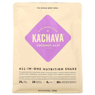 <img alt="KaChava, All-In-One Nutrition Shake, Coconut Acai, 15.31 oz (434 g)" title="KaChava, All-In-One Nutrition Shake, Coconut Acai, 15.31 oz (434 g),851139005332"
