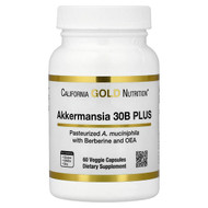 <img alt="California Gold Nutrition, Akkermansia 30B PLUS with Berberine Phospholipid Matrix, and OEA, 60 Veggie Capsules" title="California Gold Nutrition, Akkermansia 30B PLUS with Berberine Phospholipid Matrix, and OEA, 60 Veggie Capsules,898220024889"
