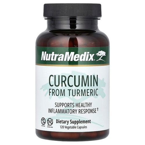 <img alt="NutraMedix, Curcumin From Turmeric, 120 Vegetarian Capsules (250 mg per Capsule)" title="NutraMedix, Curcumin From Turmeric, 120 Vegetarian Capsules (250 mg per Capsule),728650021526"