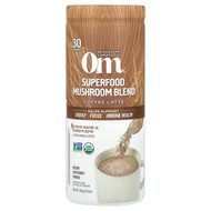 <img alt="Om Mushrooms, Superfood Mushroom Blend, Coffee Latte, 8.47 oz (240 g)" title="Om Mushrooms, Superfood Mushroom Blend, Coffee Latte, 8.47 oz (240 g),850011996928"