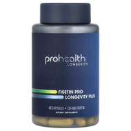 <img alt="ProHealth Longevity, Fisetin Pro Longevity Plus , 60 Capsules" title="ProHealth Longevity, Fisetin Pro Longevity Plus , 60 Capsules,850023410955"
