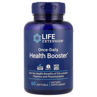 <img alt="Life Extension, Once-Daily Health Booster, 60 Softgels" title="Life Extension, Once-Daily Health Booster, 60 Softgels,737870229162"