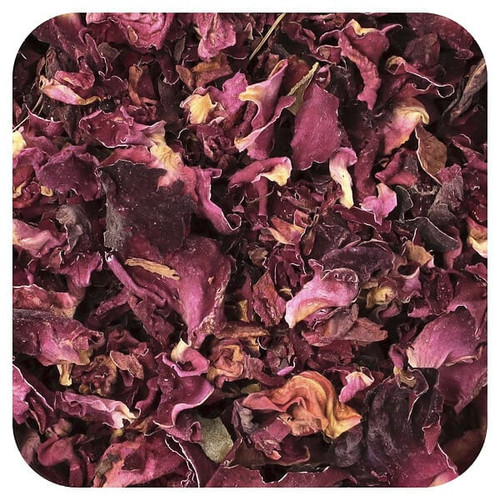 <img alt="Frontier Co-op, Organic Red Rose Petals, 8 oz (226 g)" title="Frontier Co-op, Organic Red Rose Petals, 8 oz (226 g),089836504128"