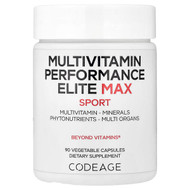 <img alt="Codeage, Multivitamin Performance Elite Max, Sport, 90 Vegetable Capsules" title="Codeage, Multivitamin Performance Elite Max, Sport, 90 Vegetable Capsules,850043333982"