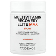 <img alt="Codeage, Sport, Multivitamin Recovery Elite Max, 90 Vegetable Capsules" title="Codeage, Sport, Multivitamin Recovery Elite Max, 90 Vegetable Capsules,850043333975"