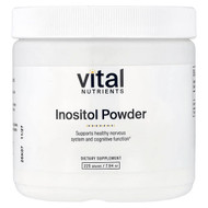 <img alt="Vital Nutrients, Inositol Powder, 7.94 oz (225 g)" title="Vital Nutrients, Inositol Powder, 7.94 oz (225 g),693465532119"