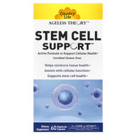 <img alt="Country Life, Ageless Theory, Stem Cell Support, 60 Vegetarian Capsules" title="Country Life, Ageless Theory, Stem Cell Support, 60 Vegetarian Capsules,015794053026"