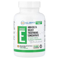 <img alt="A.C. Grace Company, Unique E, Tocotrienol, 125 mg, 60 Easy To Swallow Softgels" title="A.C. Grace Company, Unique E, Tocotrienol, 125 mg, 60 Easy To Swallow Softgels,894612020101"