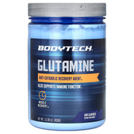 <img alt="BodyTech, Glutamine, Unflavored, 15.88 oz (450 g)" title="BodyTech, Glutamine, Unflavored, 15.88 oz (450 g),766536021772"