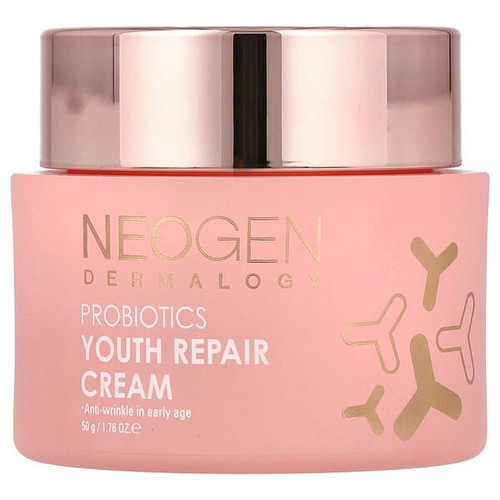 <img alt="Neogen, Probiotics Youth Repair Cream, 1.76 oz (50 g)" title="Neogen, Probiotics Youth Repair Cream, 1.76 oz (50 g),8809653242971"
