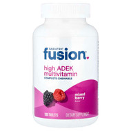 <img alt="Bariatric Fusion, High ADEK Multivitamin, Mixed Berry, 120 Tablets" title="Bariatric Fusion, High ADEK Multivitamin, Mixed Berry, 120 Tablets,894603002659"