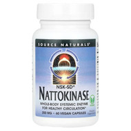 <img alt="Source Naturals, NSK-SD, Nattokinase , 200 mg, 60 Vegan Capsules" title="Source Naturals, NSK-SD, Nattokinase , 200 mg, 60 Vegan Capsules,021078029410"