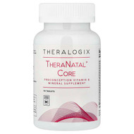<img alt="Theralogix, TheraNatal Core, 90 Tablets" title="Theralogix, TheraNatal Core, 90 Tablets,813349010308"