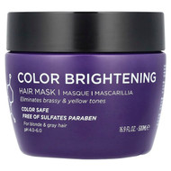 <img alt="Luseta Beauty, Color Brightening Hair Mask, 16.9 fl oz (500 ml)" title="Luseta Beauty, Color Brightening Hair Mask, 16.9 fl oz (500 ml),852750008214"