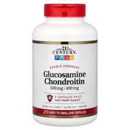 <img alt="21st Century, Glucosamine Chondroitin, 210 Easy to Swallow Capsules" title="21st Century, Glucosamine Chondroitin, 210 Easy to Swallow Capsules,740985227879"