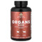 <img alt="Ancient Nutrition, Organs Blend, 180 Capsules" title="Ancient Nutrition, Organs Blend, 180 Capsules,816401026316"