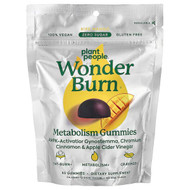 <img alt="Plant People, WonderBurn, Metabolism Gummies, Ripe Mango, 60 Gummies" title="Plant People, WonderBurn, Metabolism Gummies, Ripe Mango, 60 Gummies,860011717904"