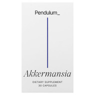 <img alt="Pendulum, Akkermansia, 30 Capsules" title="Pendulum, Akkermansia, 30 Capsules,850043014003"