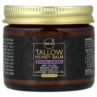 <img alt="Maju Superfoods, Tallow Honey Balm, Evening Lavender, 2 fl oz (59.15 ml)" title="Maju Superfoods, Tallow Honey Balm, Evening Lavender, 2 fl oz (59.15 ml),851870008425"