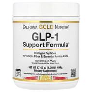 <img alt="California Gold Nutrition, GLP-1 Support Formula with Collagen Peptides, Prebiotic Fiber & Essential Amino Acids, Watermelon Yuzu, 1.09 lb (494 g)" title="California Gold Nutrition, GLP-1 Support Formula with Collagen Peptides, Prebiotic Fiber & Essential Amino Acids, Watermelon Yuzu, 1.09 lb (494 g),898220025275"