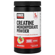 <img alt="Force Factor, Creatine Monohydrate Powder, Raspberry Lemonade, 22.2 oz (630 g)" title="Force Factor, Creatine Monohydrate Powder, Raspberry Lemonade, 22.2 oz (630 g),810126663573"