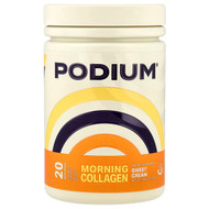 <img alt="Podium Nutrition, Morning Collagen, Sweet Cream, 10.23 oz (290 g)" title="Podium Nutrition, Morning Collagen, Sweet Cream, 10.23 oz (290 g),810117601973"