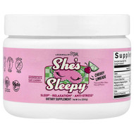 <img alt="Legendairy Milk, Shes Sleepy, Cherry Limeade, 8 oz (226.8 g)" title="Legendairy Milk, Shes Sleepy, Cherry Limeade, 8 oz (226.8 g),810097410527"